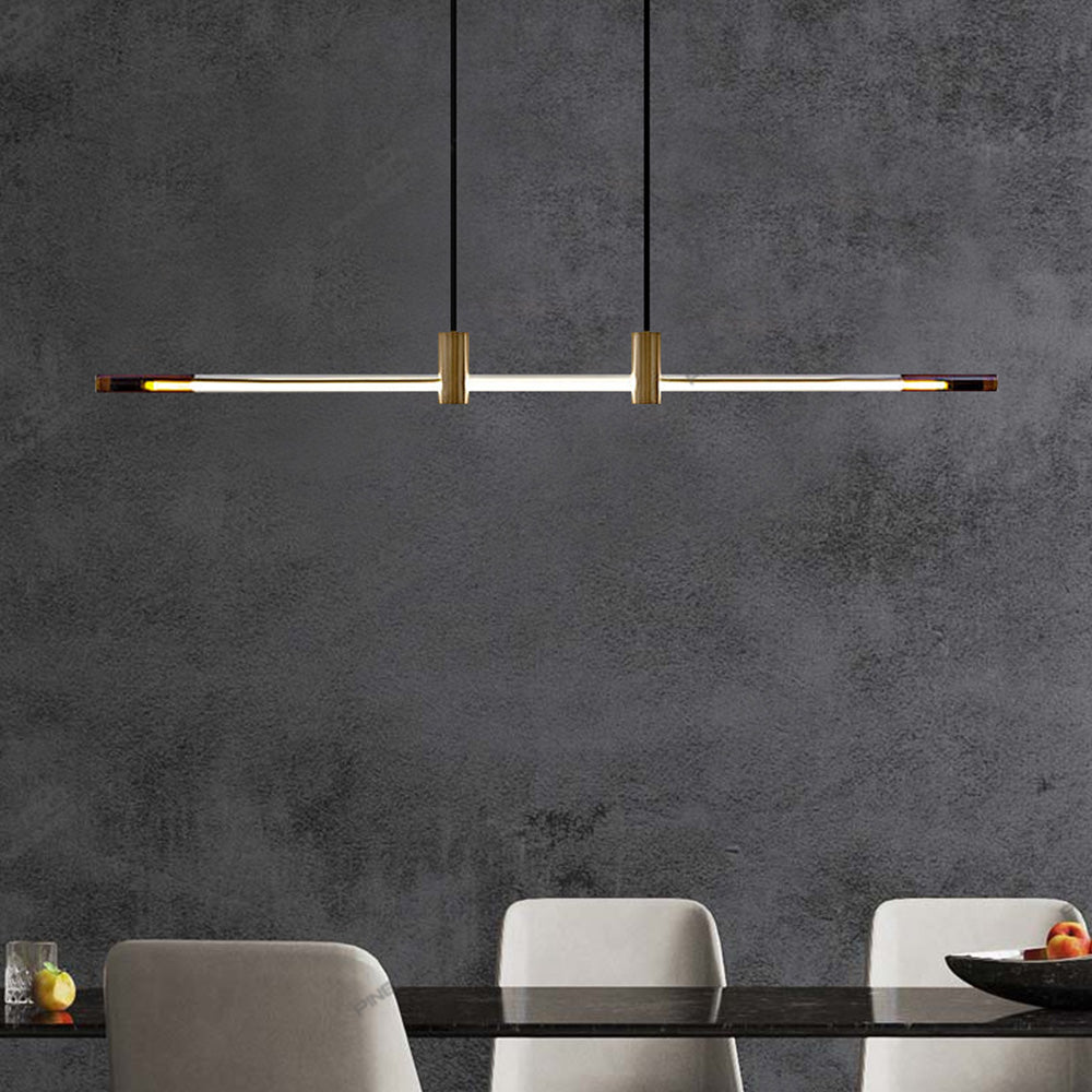 Ulvengrove Acrylic Pendant Light-Moonnatur