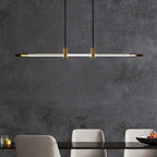 Ulvengrove Acrylic Pendant Light-Moonnatur