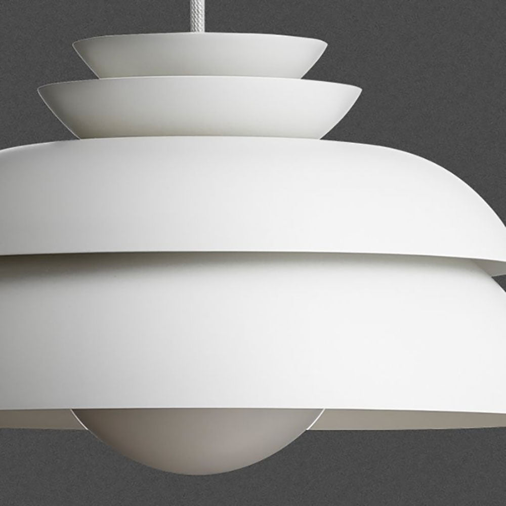 Hadrenden Iron Pendant Light-Moonnatur