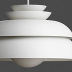 Hadrenden Iron Pendant Light-Moonnatur
