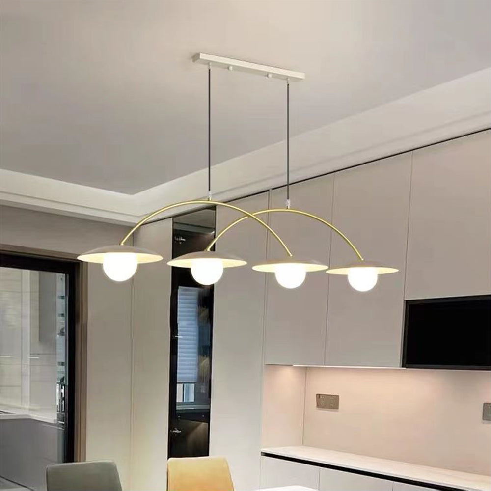 Corenelyn Glass Pendant Light-Moonnatur