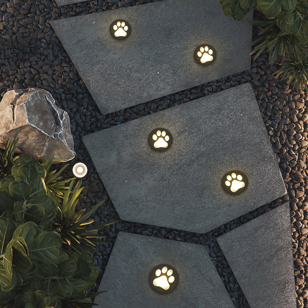 Morrelenelle Acrylic Outdoor Light-Moonnatur