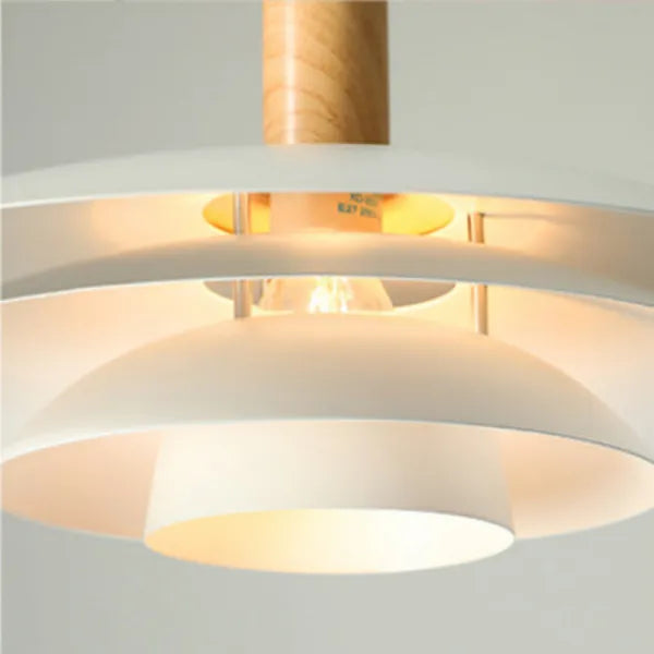 Jardenwren Metal Pendant Light-Moonnatur