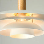 Jardenwren Metal Pendant Light-Moonnatur