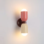 Cindelford Metal Wall Light-Moonnatur