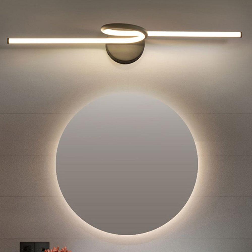 Edrenmere Acrylic Wall Light-Moonnatur