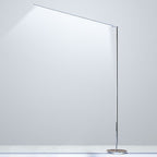 Renvermoss Acrylic Floor Lamp-Moonnatur