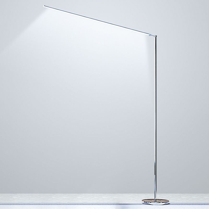 Renvermoss Acrylic Floor Lamp-Moonnatur