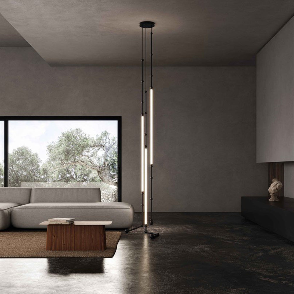 Torrenhill Metal Pendant Light-Moonnatur