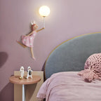 Norrelara PV Wall Light-Moonnatur