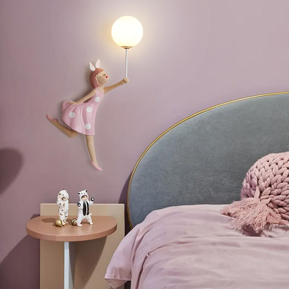 Norrelara PV Wall Light-Moonnatur