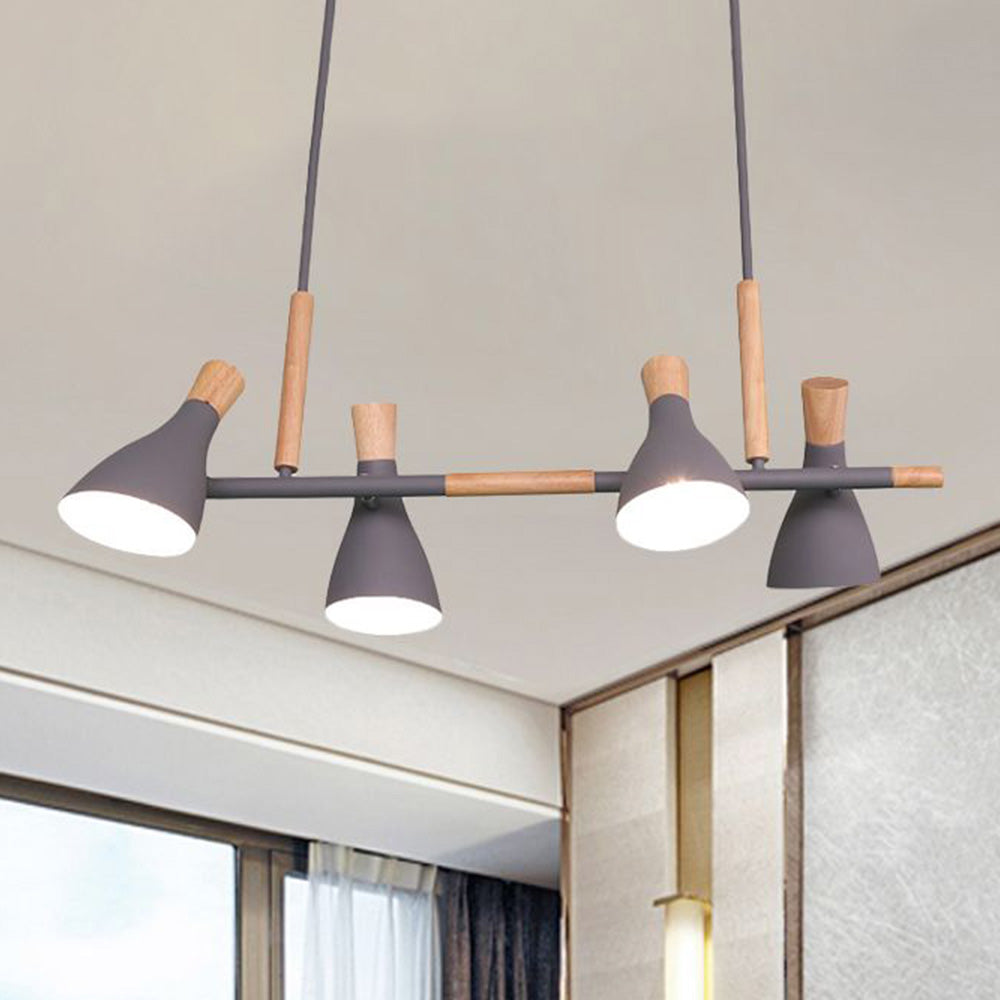 Hathergrove Metal Pendant Light-Moonnatur