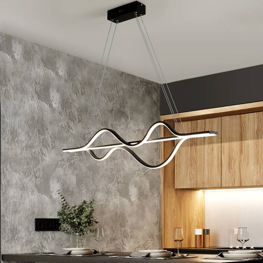 Aberelle Metal Pendant Light-Moonnatur