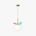 Sardenholm Glass Pendant Light-Moonnatur