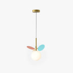 Sardenholm Glass Pendant Light-Moonnatur