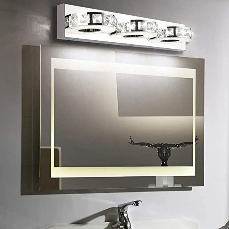 Langrenis Crystal Wall Light-Moonnatur