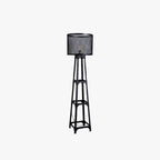 Elsenwick Metal Floor Lamp-Moonnatur