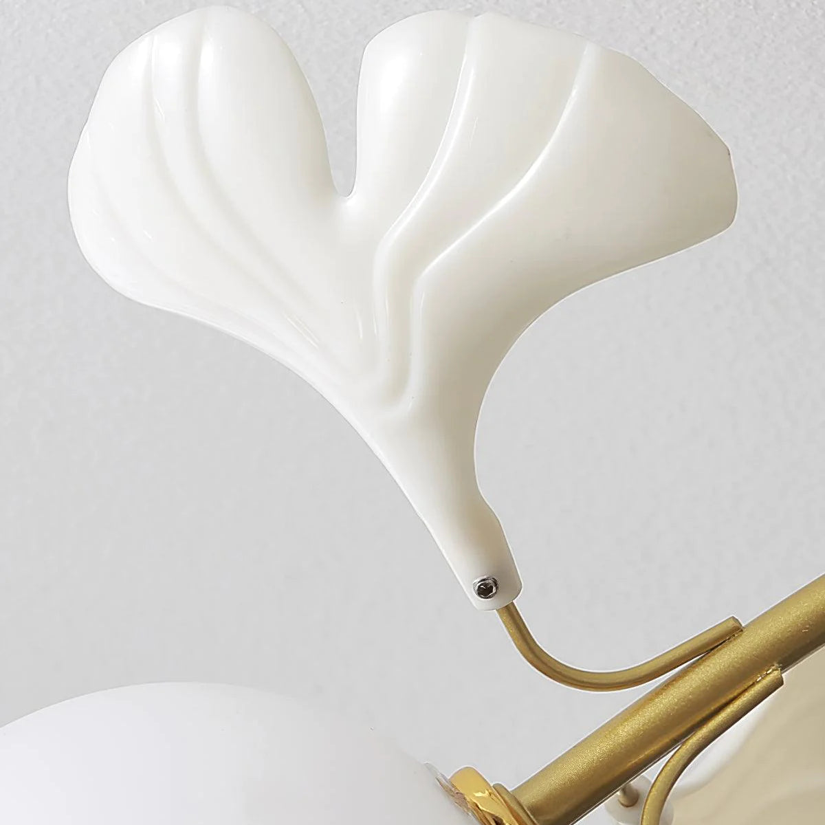 Brevenwyn Ceramic Ceiling Light-Moonnatur