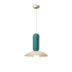 Lindeloria Metal Pendant Light-Moonnatur