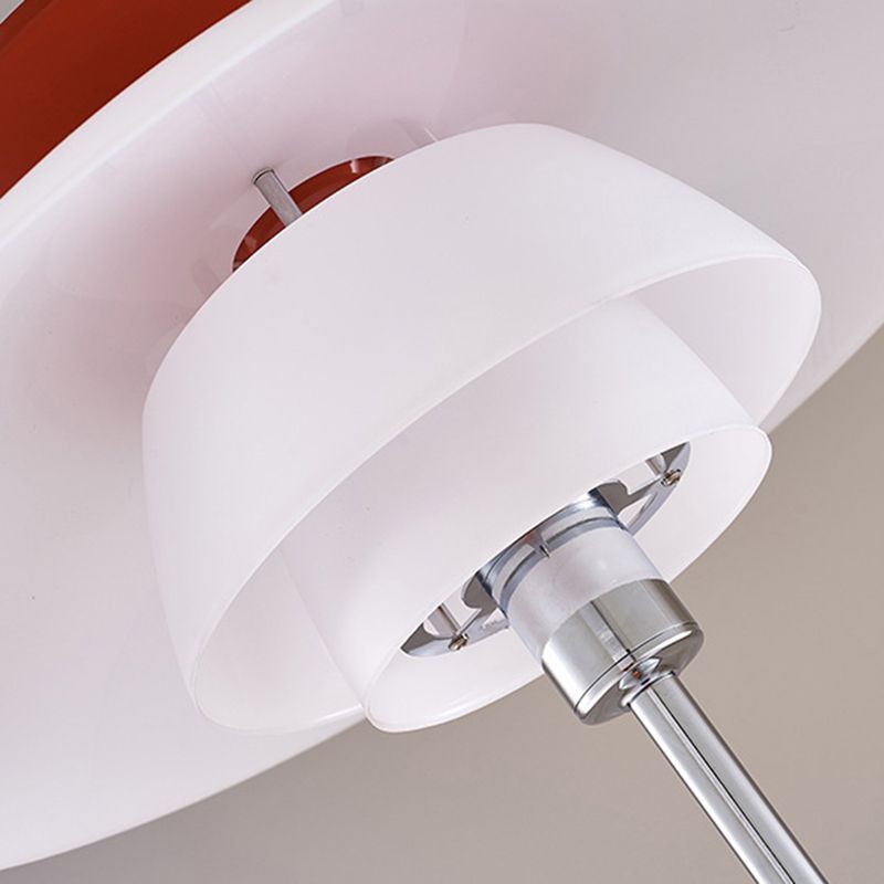 Ulvenbrook Acrylic Floor Lamp-Moonnatur