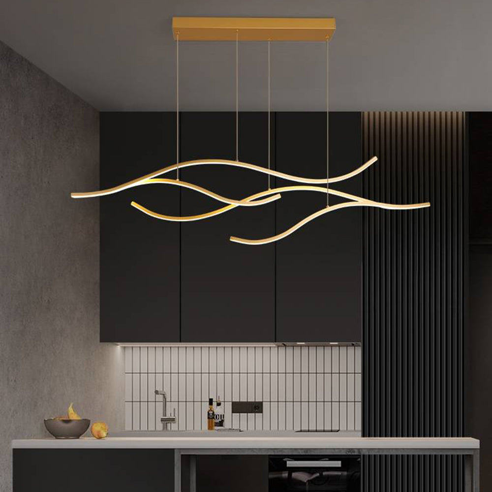 Ainsenna Metal Pendant Light-Moonnatur