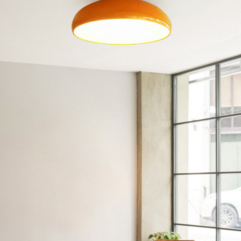 Lindelina Acrylic Ceiling Light-Moonnatur