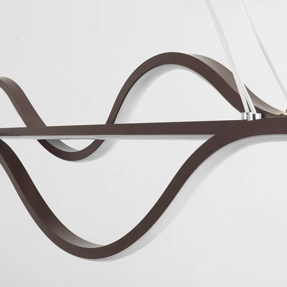 Aberelle Metal Pendant Light-Moonnatur