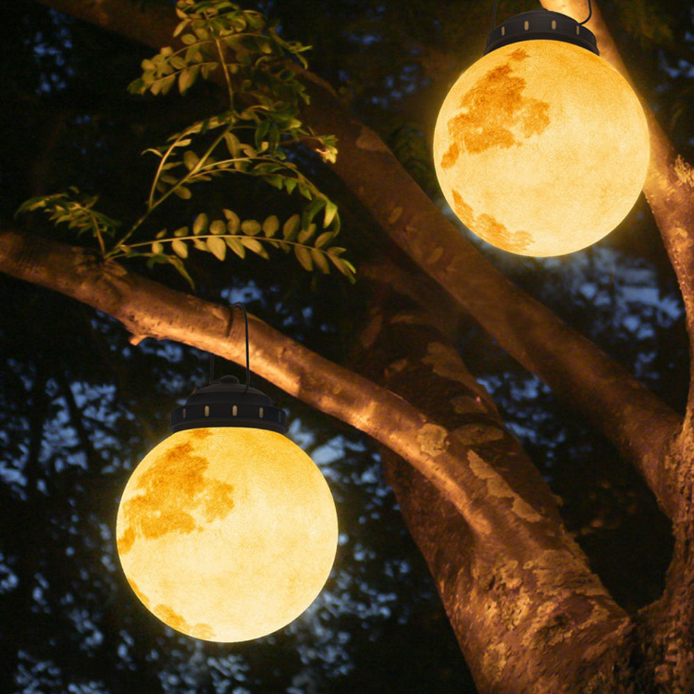 Morreleris Resin Outdoor Light-Moonnatur