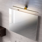 Ravensheath Metal Wall Light-Moonnatur