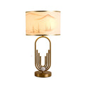 Brenellynne Fabric Table Lamp-Moonnatur
