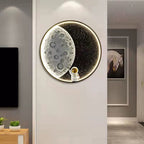 Lathenorie Metal Wall Light-Moonnatur