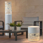 Yarrelonna Metal Outdoor Light-Moonnatur
