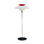 Ulvenbrook Acrylic Floor Lamp-Moonnatur