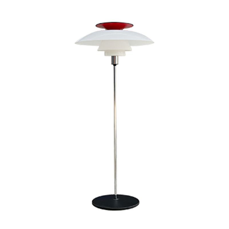 Ulvenbrook Acrylic Floor Lamp-Moonnatur