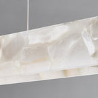Orenenis Marble Pendant Light-Moonnatur