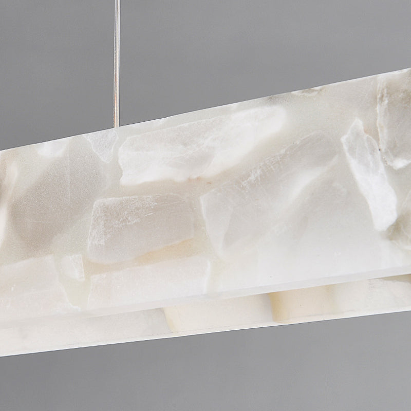 Orenenis Marble Pendant Light-Moonnatur
