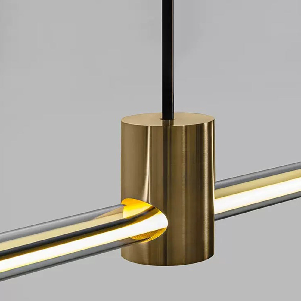 Ulvengrove Acrylic Pendant Light-Moonnatur