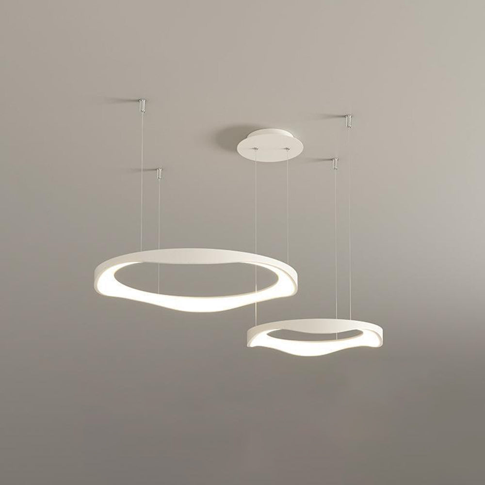Inveriel Acrylic Pendant Light-Moonnatur