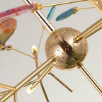 Ulvenhill Metal Ceiling Light-Moonnatur