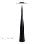 Penrelevia Metal Floor Lamp-Moonnatur