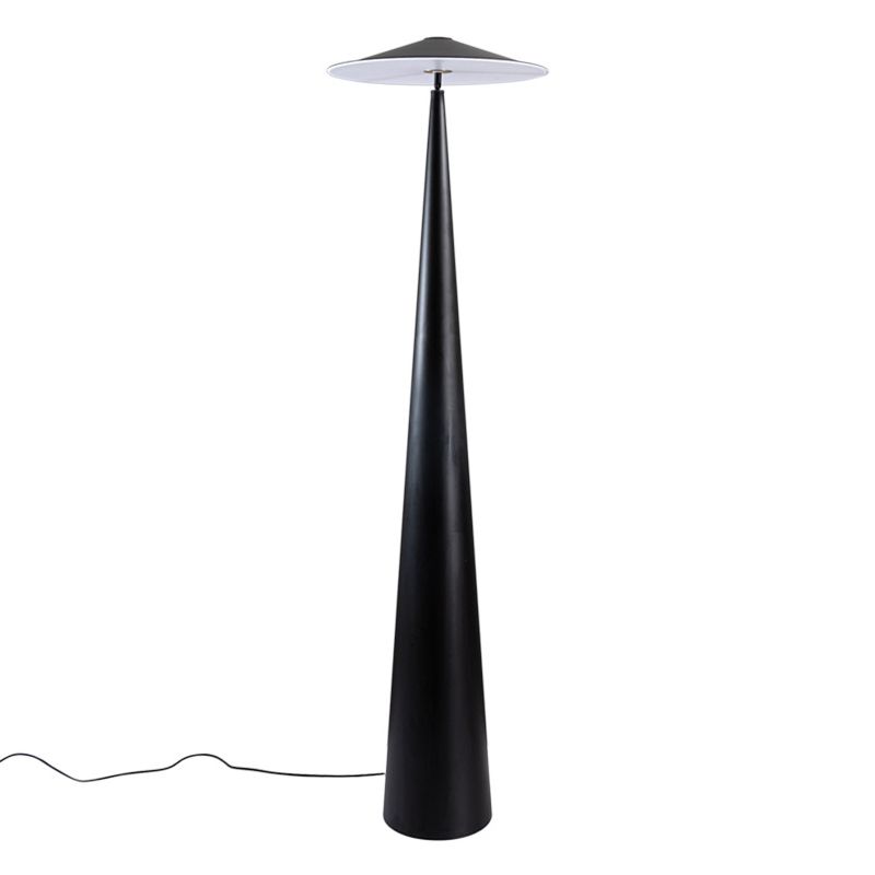 Penrelevia Metal Floor Lamp-Moonnatur