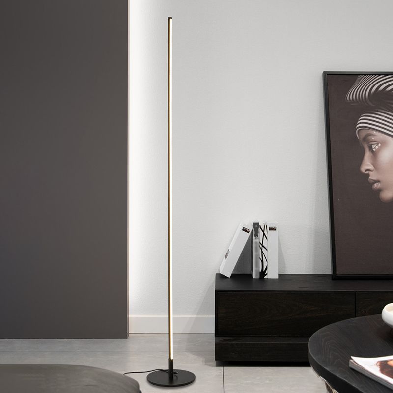 Zorrenoria Silica Gel Floor Lamp-Moonnatur