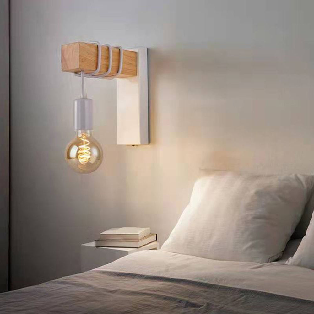 Inverelle Metal Wall Light-Moonnatur