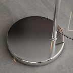 Wilvenis Metal Floor Lamp-Moonnatur