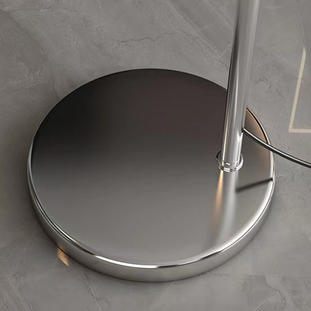 Wilvenis Metal Floor Lamp-Moonnatur