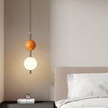 Renverwell Acrylic Pendant Light-Moonnatur