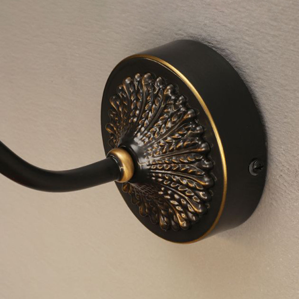 Haldelhill Acrylic Wall Light-Moonnatur
