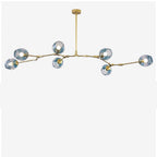 Fenrenrose Glass Pendant Light-Moonnatur
