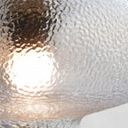 Asheniel Glass Pendant Light-Moonnatur