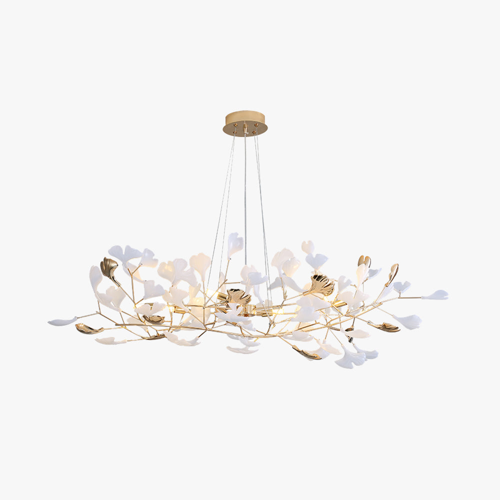 Cardellynne Ceramic Pendant Light-Moonnatur